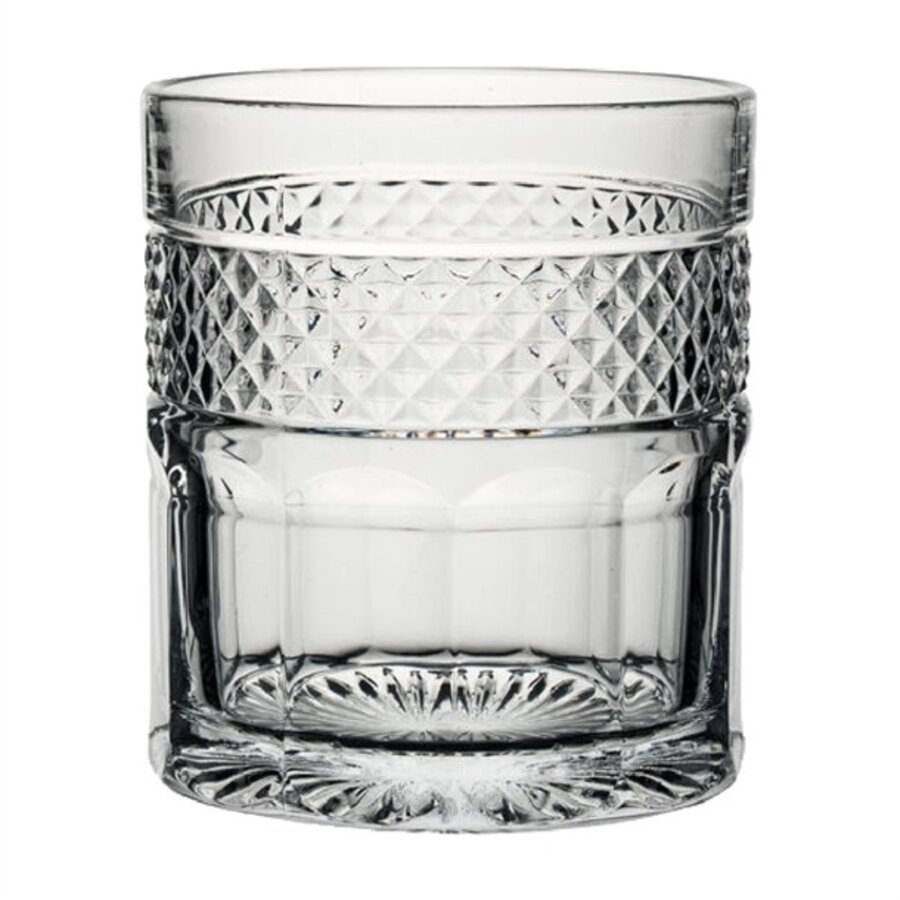 Detroit Double Old Fashioned 28cl par 6 pièces