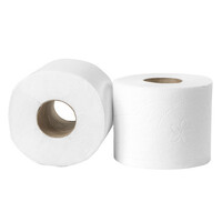 Papier toilette cellulose 2 plis/400 feuilles