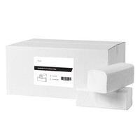 Towels Z-fold cellulose 2-layer