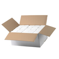 Towels Z-fold cellulose 2-layer