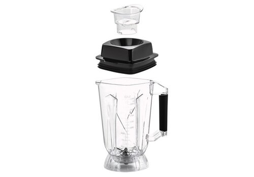  HorecaTraders Ensemble de gobelets mélangeurs Pro xtra touch 