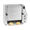 Casselin Continuous Toaster Single (Vertical) Max. 3600 /h 2.2kW (230V) 675x 270 x 570 mm