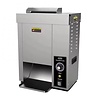 Combisteel Durchlauftoaster Einzeln (Vertikal) Max. 720 /h 2kW (230V) 460 x 350 x 610 (h) mm