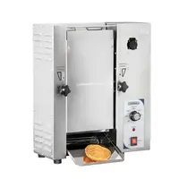 Continuous Toaster Single (Vertical) Max. 600/h 1.5kW (230V) 460x320x57mm