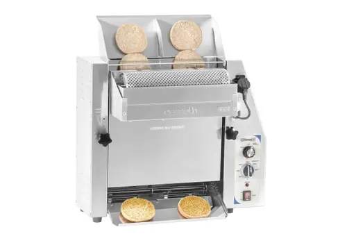  Casselin Grille-pain vertical 600 2,2 kW / 230 V CA 650 x P 320 x H 570 mm 
