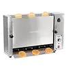Verticale toaster 900 3,3 Kw / 230 V B 890 x D 320 x H 570 mm