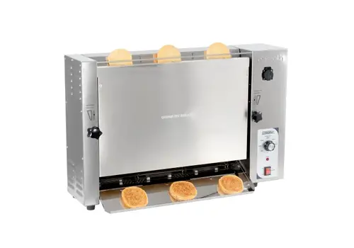  Casselin Grille-pain vertical 900 3,3 kW / 230 CV 890 x P 320 x H 570 mm 