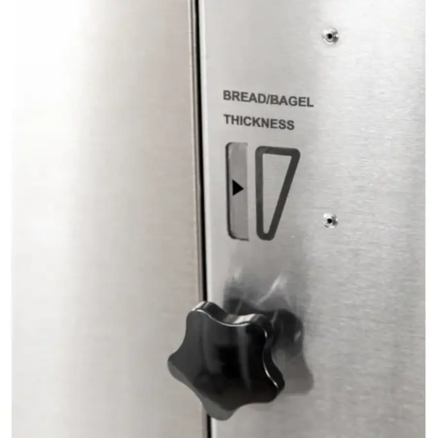 Vertikaltoaster 900 3,3 Kw / 230 VB 890 x T 320 x H 570 mm