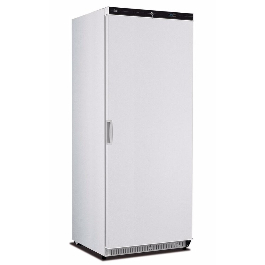 Gefrierschrank XL Weiß Rechtsdrehbar | 640 Liter