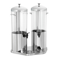 Drankendispenser Duo 420 x 300 x 510mm