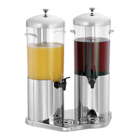 Drankendispenser Duo 420 x 300 x 510mm