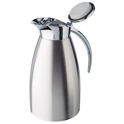  APS Thermos à café/thé en acier inoxydable 1L OUTLET 