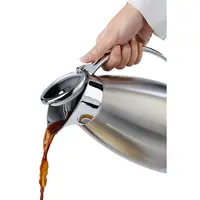 Thermos à café/thé en acier inoxydable 1L OUTLET