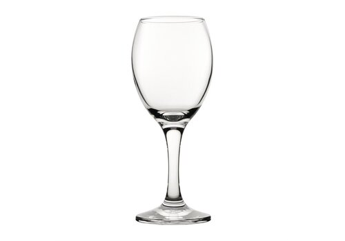  HorecaTraders Verres à vin Utopia en verre pur, 310 ml (48 pièces) 