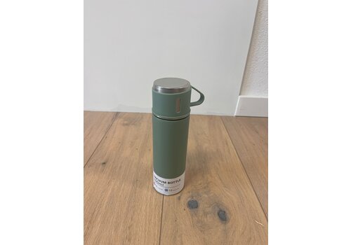  Bouteille thermos 1 litre verte OUTLET 