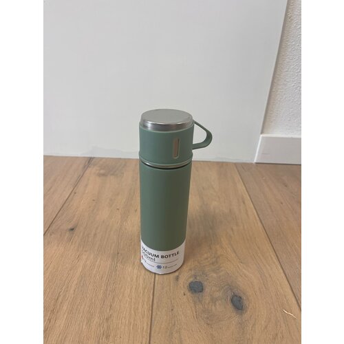  Thermoskanne 1 Liter grün OUTLET 