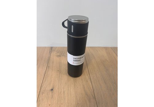  Bouteille isotherme 1 litre noire OUTLET 
