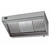 Extractor hood with stainless steel motor | 200x110x45cm