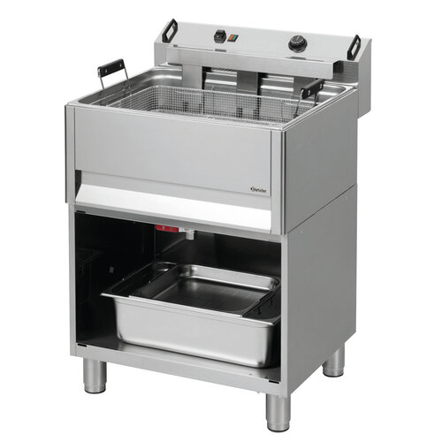  Bartscher Bakkerij friteuse 19,2 Liter 15kW 660 x 650 x 980mm 
