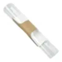 Emballage de baguette recyclable | 500 pièces | 21 cm | Insérer le verrou