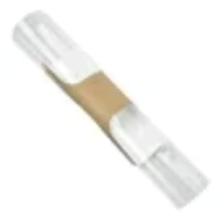Emballage de baguette recyclable | 500 pièces | 21 cm | Insérer le verrou
