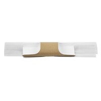 Emballage de baguette recyclable | 500 pièces | 21 cm | Insérer le verrou