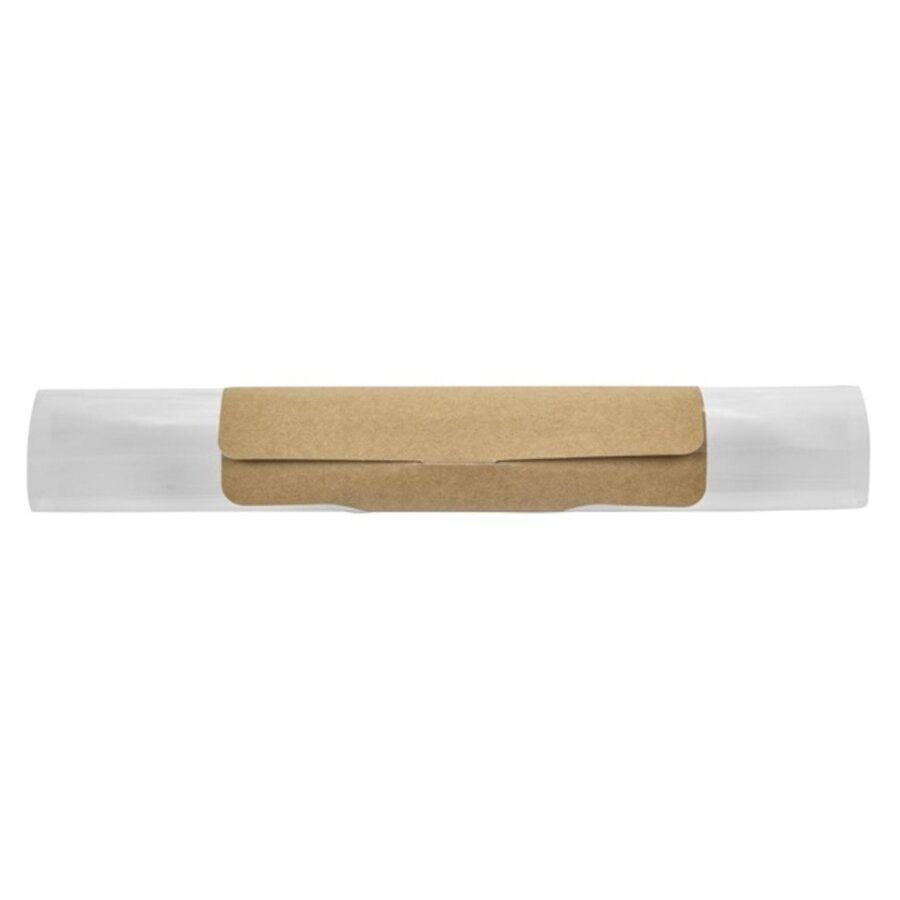 Emballage de baguette recyclable | 500 pièces | 21 cm | Insérer le verrou
