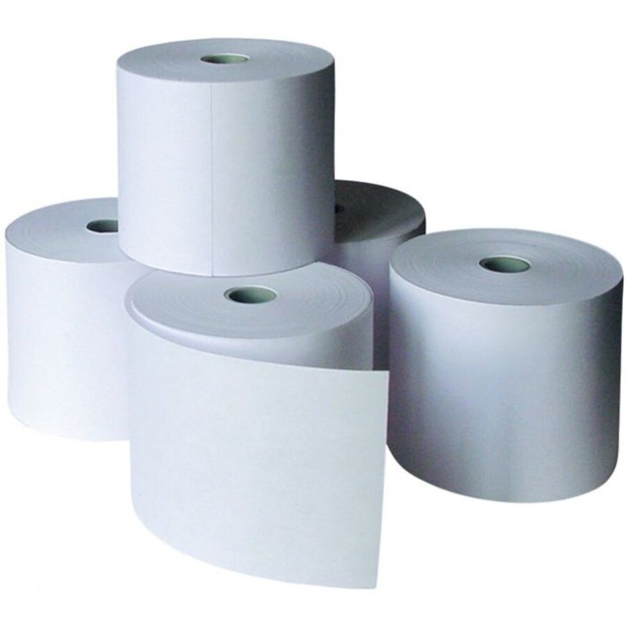Rouleaux de reçus - 57 x 70 x 12 (par pièce)