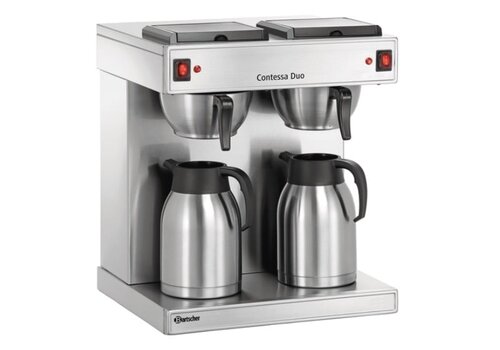  HorecaTraders Coffee machine Contessa Duo 