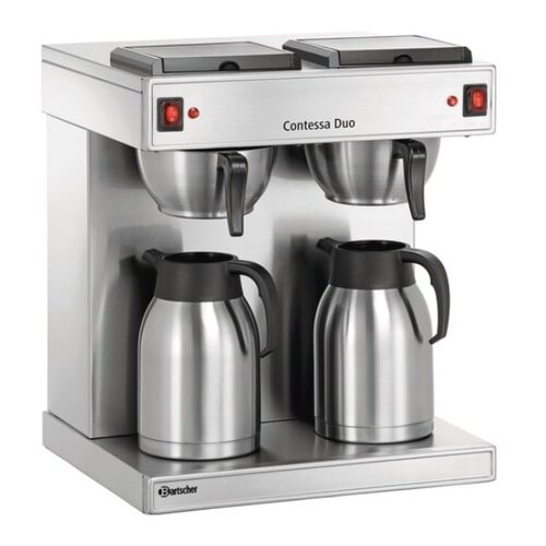  HorecaTraders Coffee machine Contessa Duo 