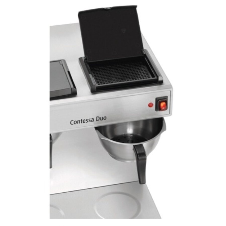 Machine à café Contessa Duo