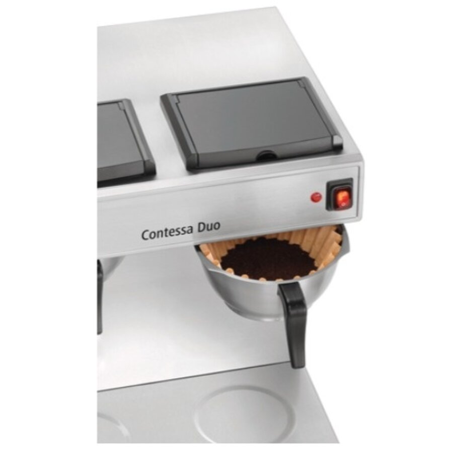 Machine à café Contessa Duo