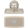 Koala Care Table à langer pliable couleur crème KB300