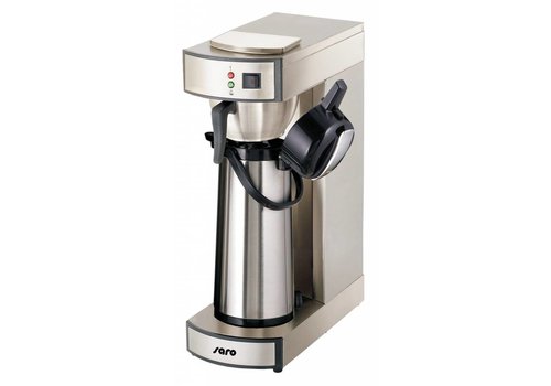  Saro Machine à café série Pro - Garantie 2 ans 
