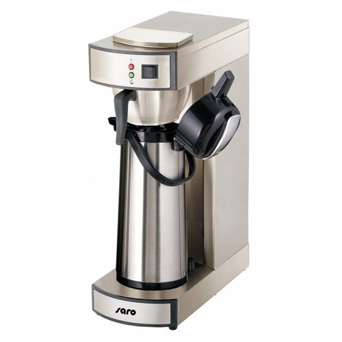  Saro Koffiemachine Pro Series - 2 jaar garantie 