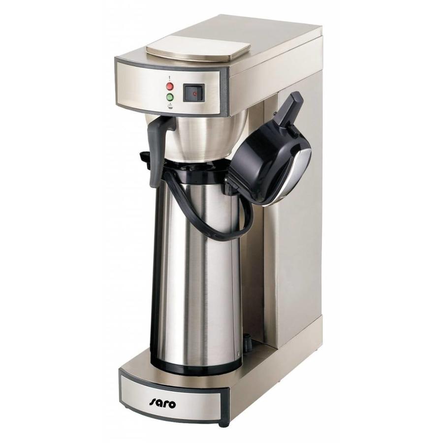 Koffiemachine Pro Series - 2 jaar garantie