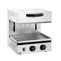 Warmhalte-Salamanderrost 462 x 515 x 532 mm 230 V