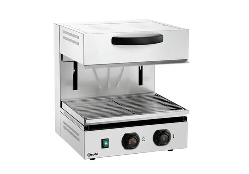  Bartscher Grille salamandre de maintien au chaud 462 x 515 x 532 mm 230 V 