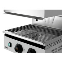 Keeping warm salamander grid 462 x 515 x 532 mm 230 V