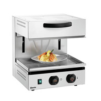 Warmhalte-Salamanderrost 462 x 515 x 532 mm 230 V
