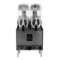 Compatible Slush Maker with low sugar and alcohol content 2x 12Ltr
