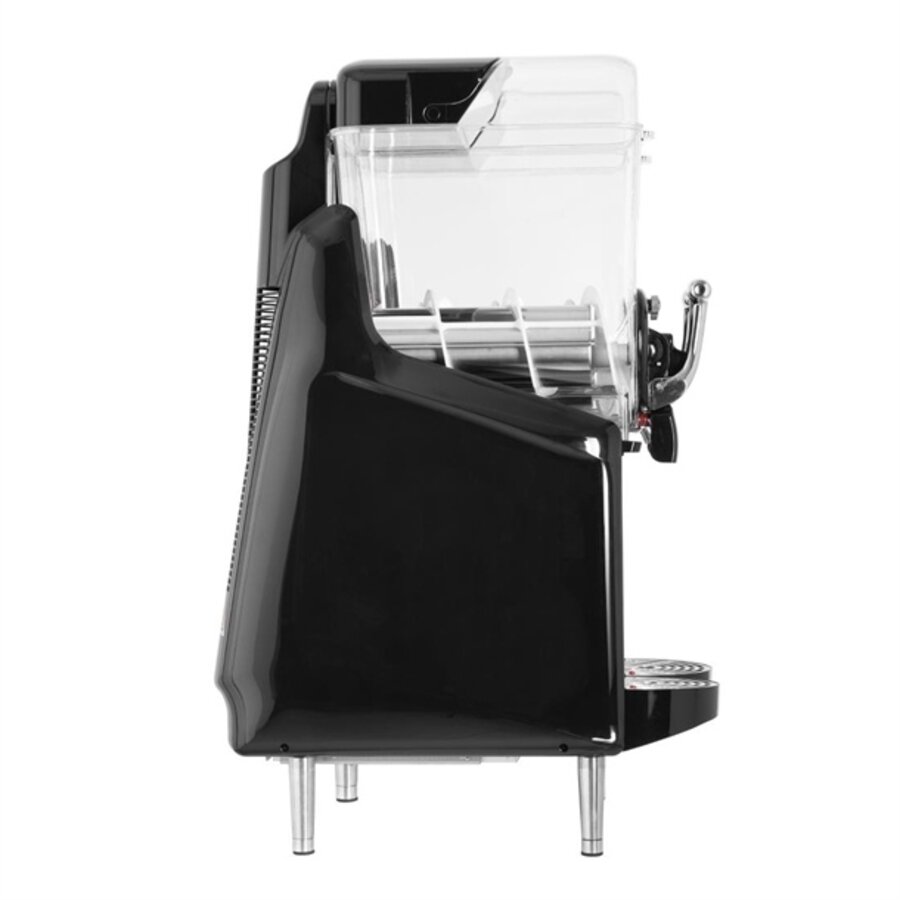 Machine à granité compatible à faible teneur en sucre et en alcool 2x 12Ltr