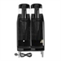 Compatible Slush Maker with low sugar and alcohol content 2x 12Ltr