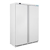 Polar Réfrigérateur professionnel 2 portes 744 L Inox 185,3 x 121,5 x 58,5 cm