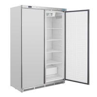 2 Deur Bedrijf koelkast 744L RVS 185,3x 121,5(x 58,5cm