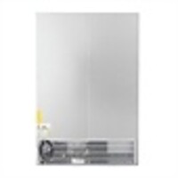 Réfrigérateur professionnel 2 portes 744 L Acier inoxydable 185,3 x 121,5 (x 58,5 cm)