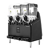 Polar Machine à granité compatible à faible teneur en sucre et en alcool 3x 12Ltr