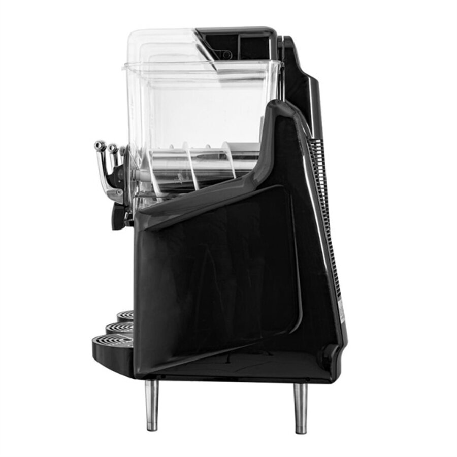 Machine à granité compatible à faible teneur en sucre et en alcool 3x 12Ltr