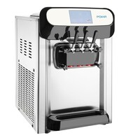 Softeismaschine 12L 86,8 x 54 x 77,5cm