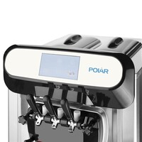 Soft serve ice cream machine 12L 86.8 x 54 x 77.5cm